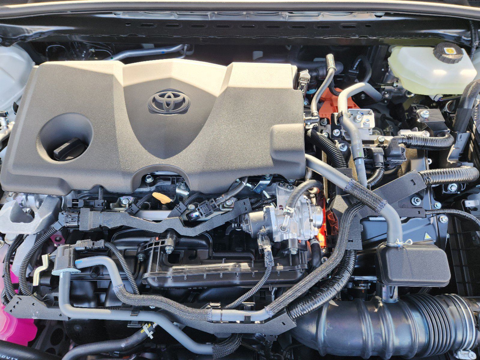 2025 Toyota Camry XSE 26