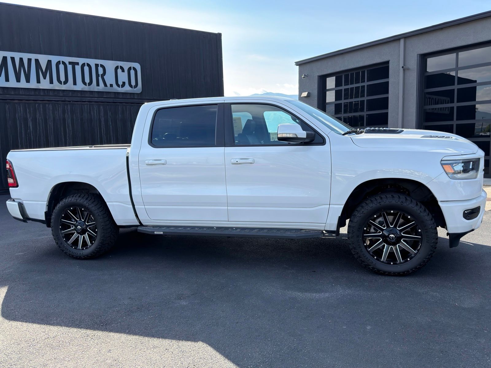 Used 2020 Ram 1500 Truck