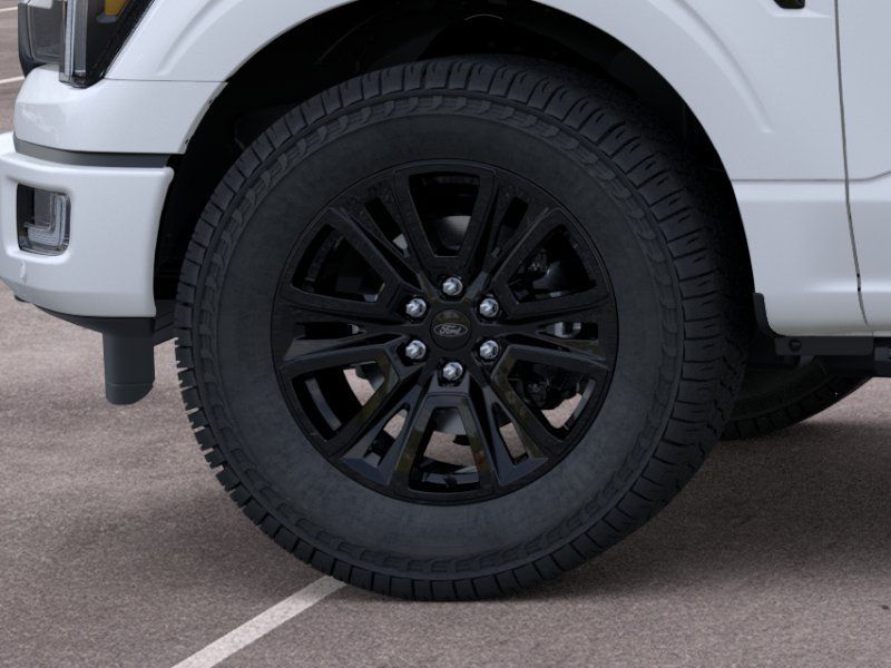 New 2026 Star White Metallic Tri-Coat Ford Platinum image 19