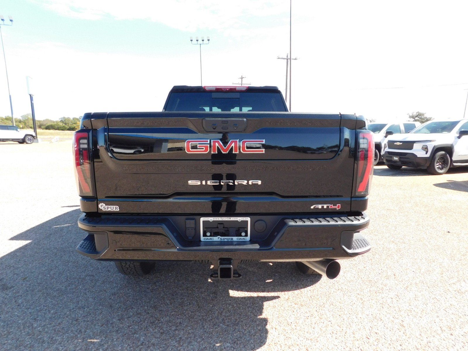 2025 GMC Sierra 2500HD AT4 31