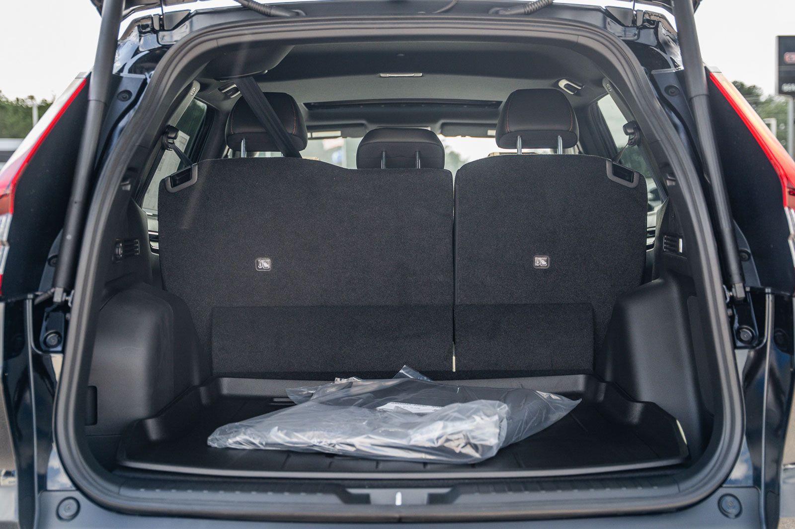 New 2026 Honda CR-V Hybrid SUV