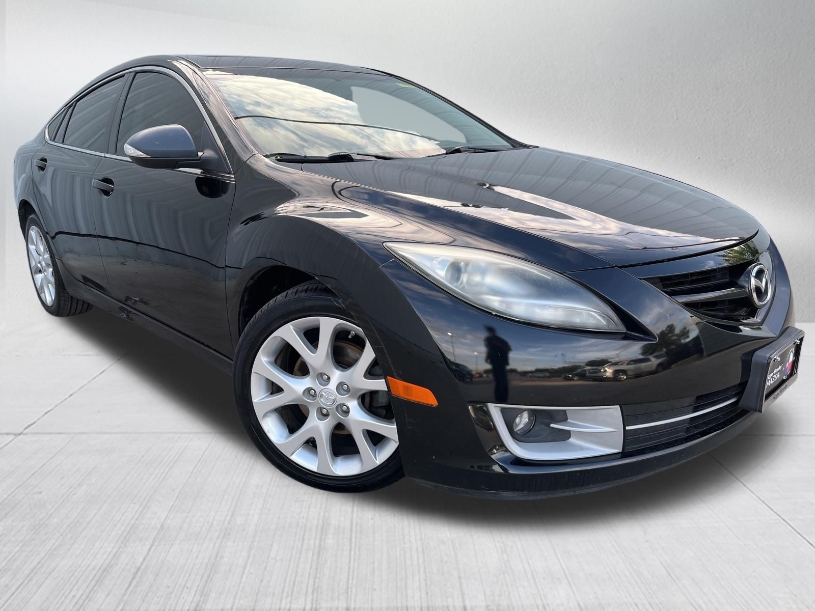 Used Car 2013 Mazda Mazda6  I Touring Plus For Sale Under $10,000 In Austin, Texas