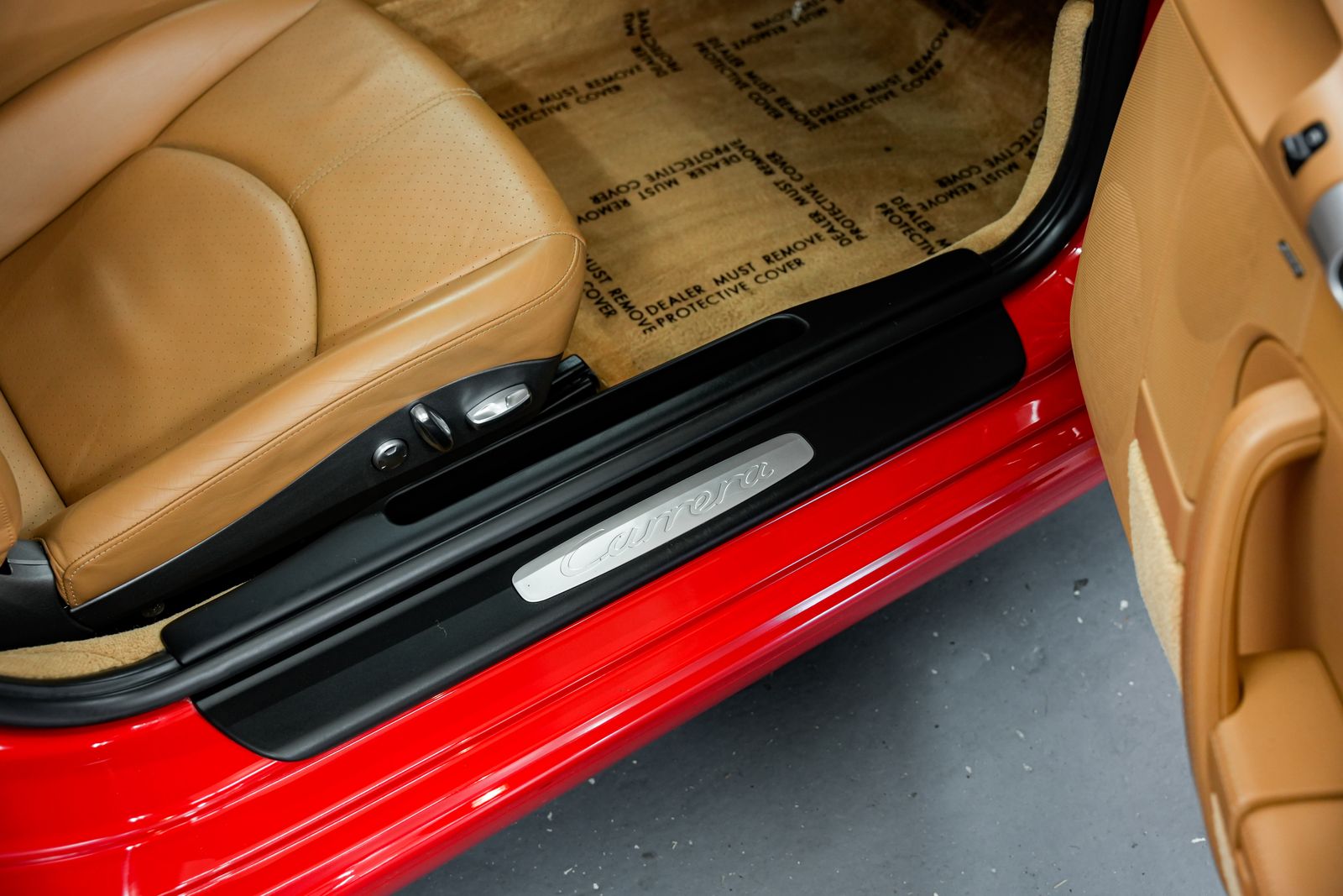 2005 Porsche 911 Carrera — photo 25