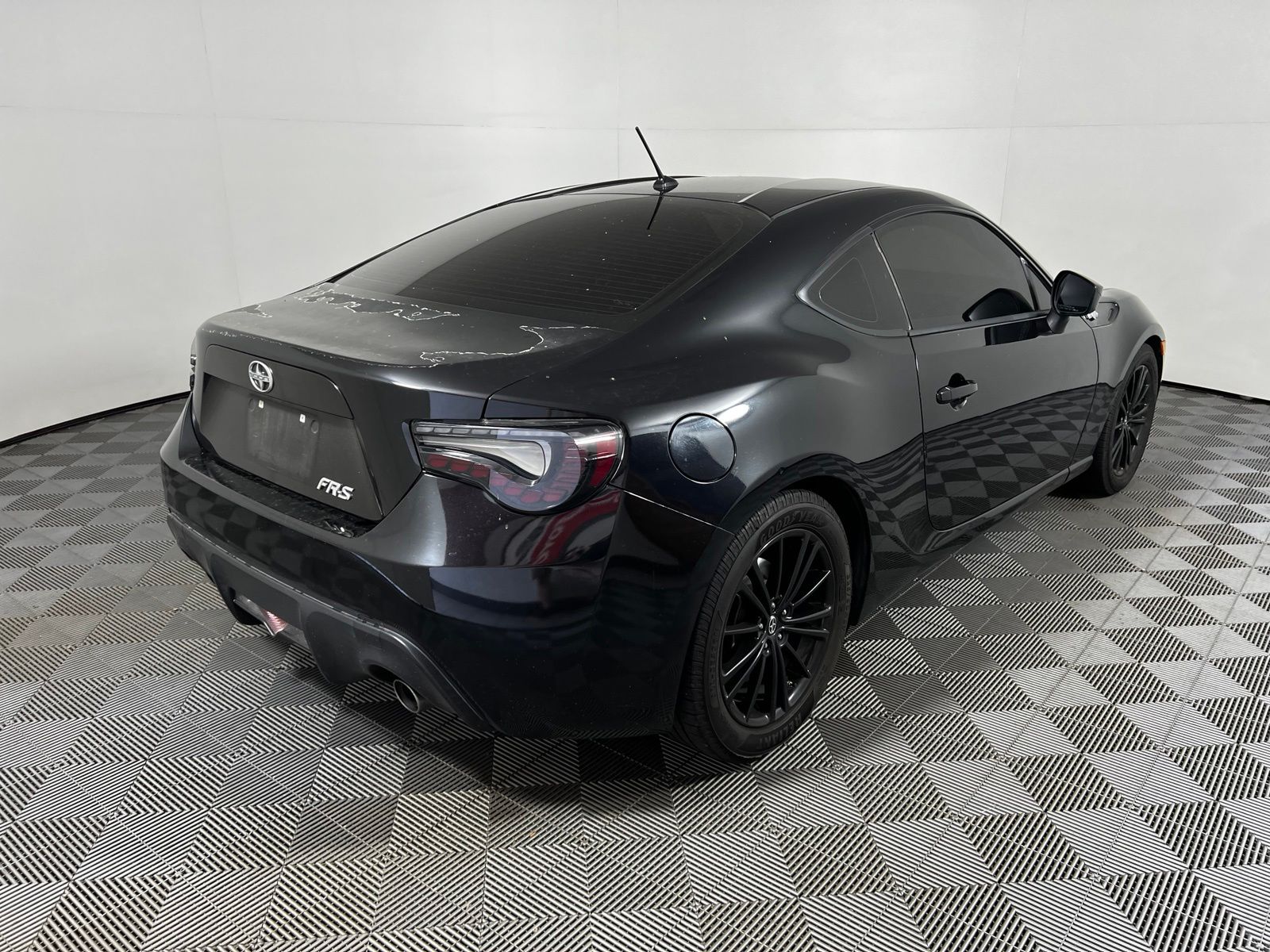 Thumbnail: 2013 Scion FR-S - 5
