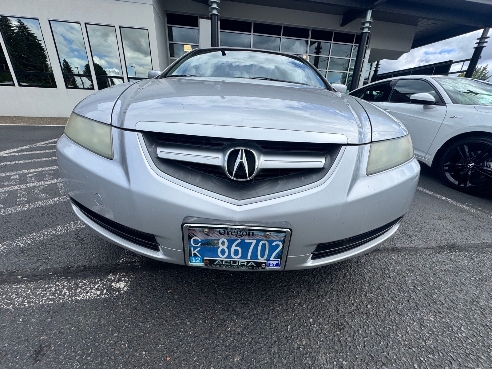 used 2006 Acura TL car, priced at $11,998