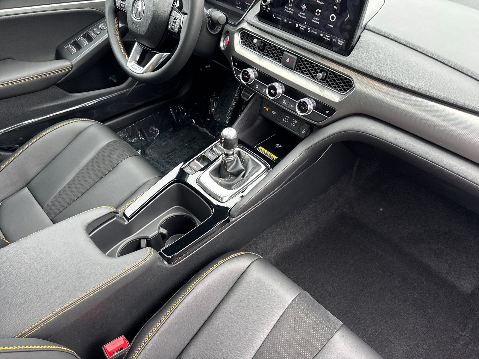 new 2026 Acura Integra car