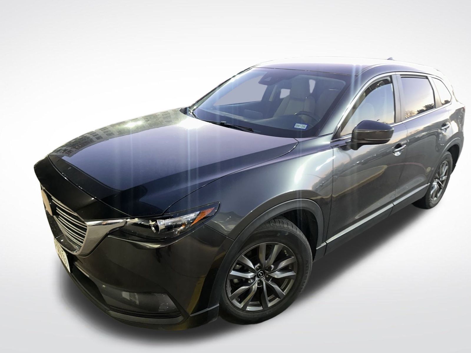 Used Car 2019 Mazda Cx-9  Sport For Sale Under $20,000 In Austin, Texas