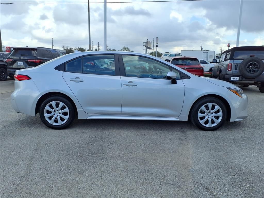 2025 Toyota Corolla LE  at Community Toyota