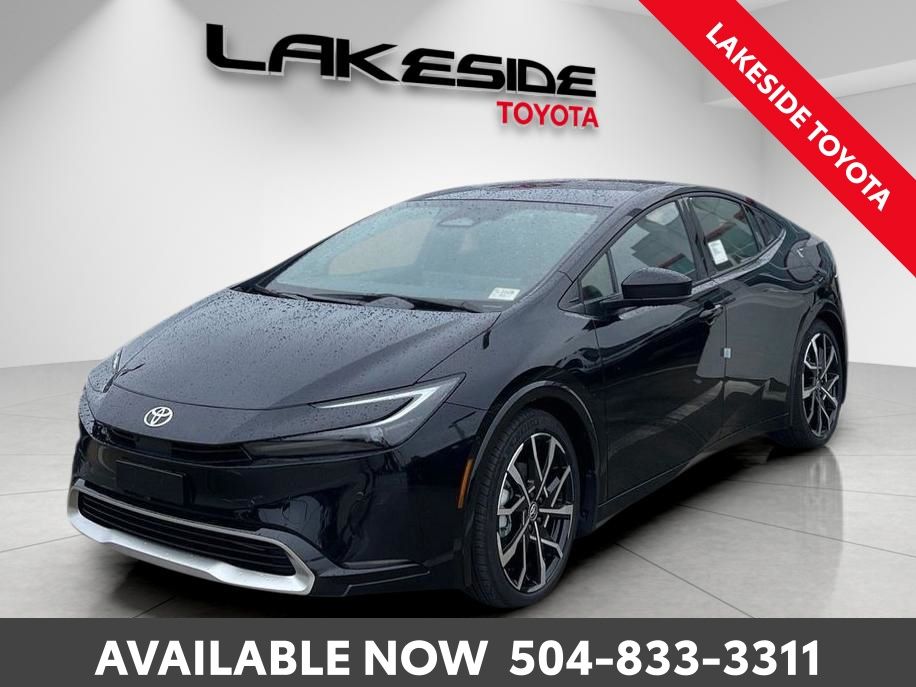 2026 Toyota Prius Plug-In Hybrid XSE Premium FWD