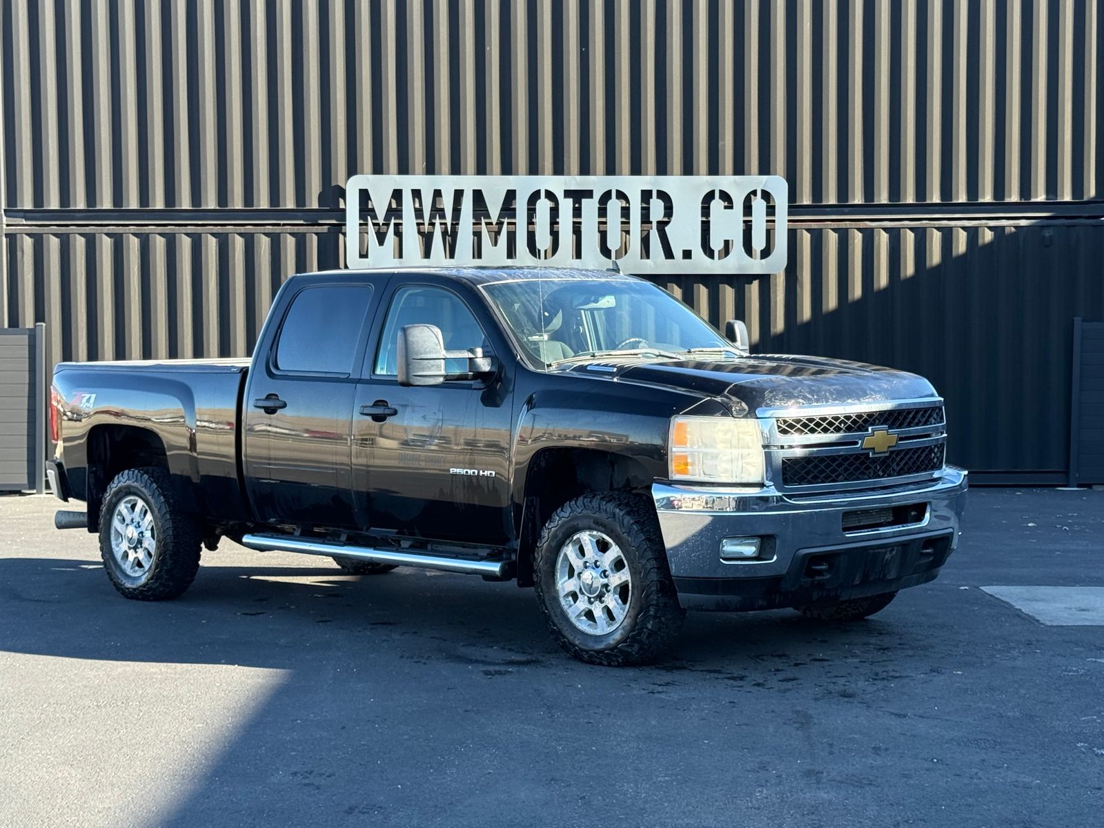 2011 Chevrolet Silverado 2500HD LT's photo