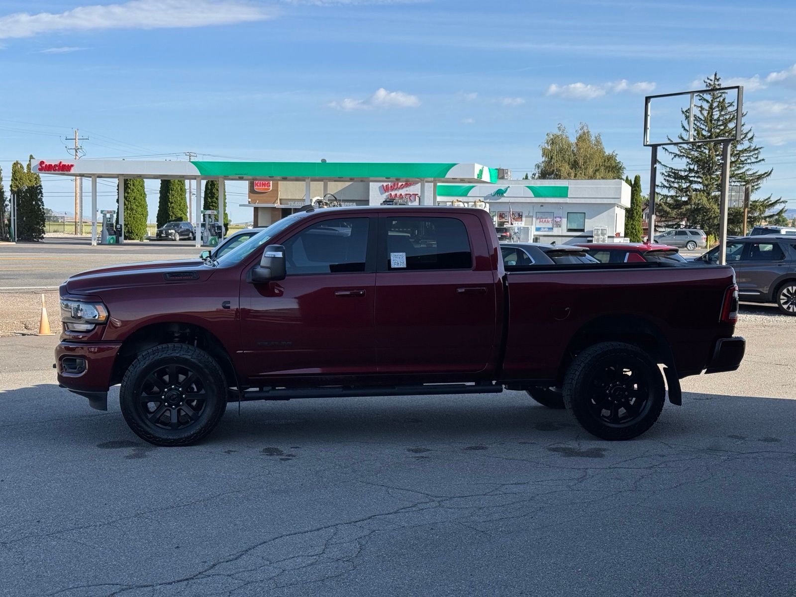 Used 2023 Ram 2500 Truck
