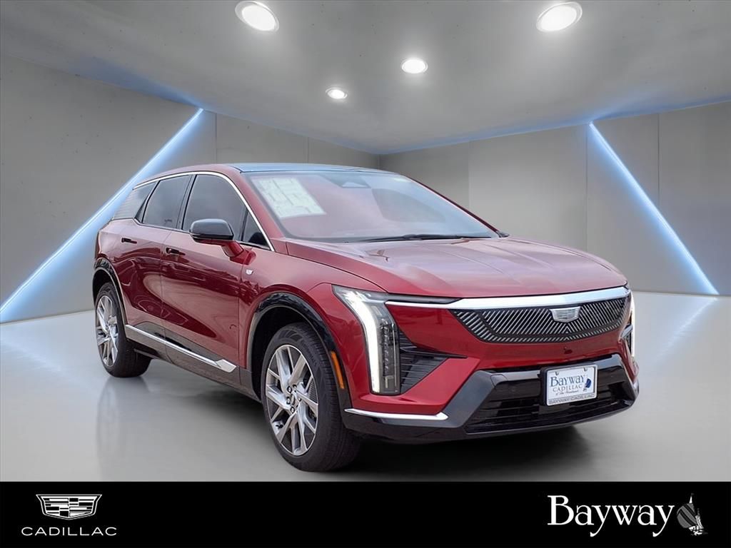 2026 Cadillac OPTIQ Luxury - 2