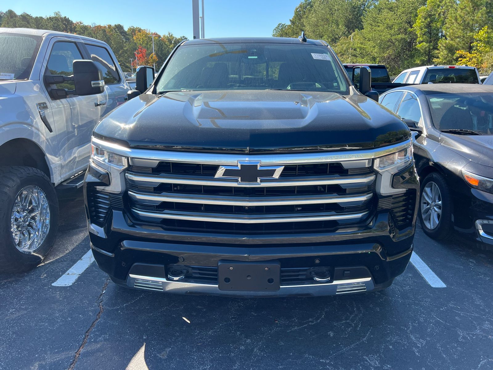 2023 Chevrolet Silverado 1500 High Country 2