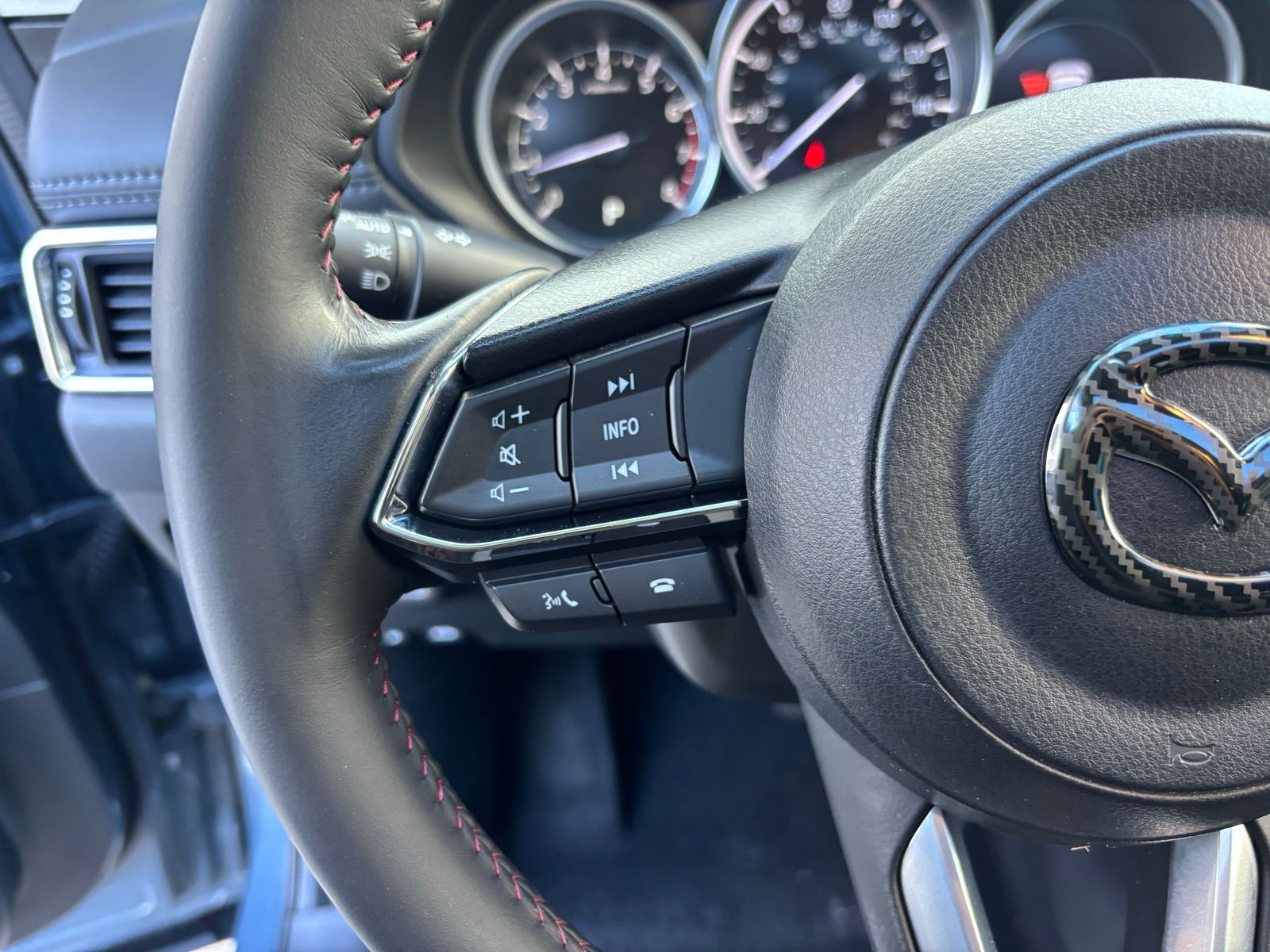 Used Car 2023 Mazda Cx-5  2.5 S Carbon Edition For Sale Under $25,000 In Austin, Texas