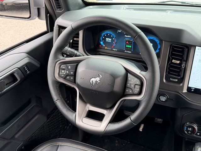 New 2026 Oxford White Ford Badlands image 20