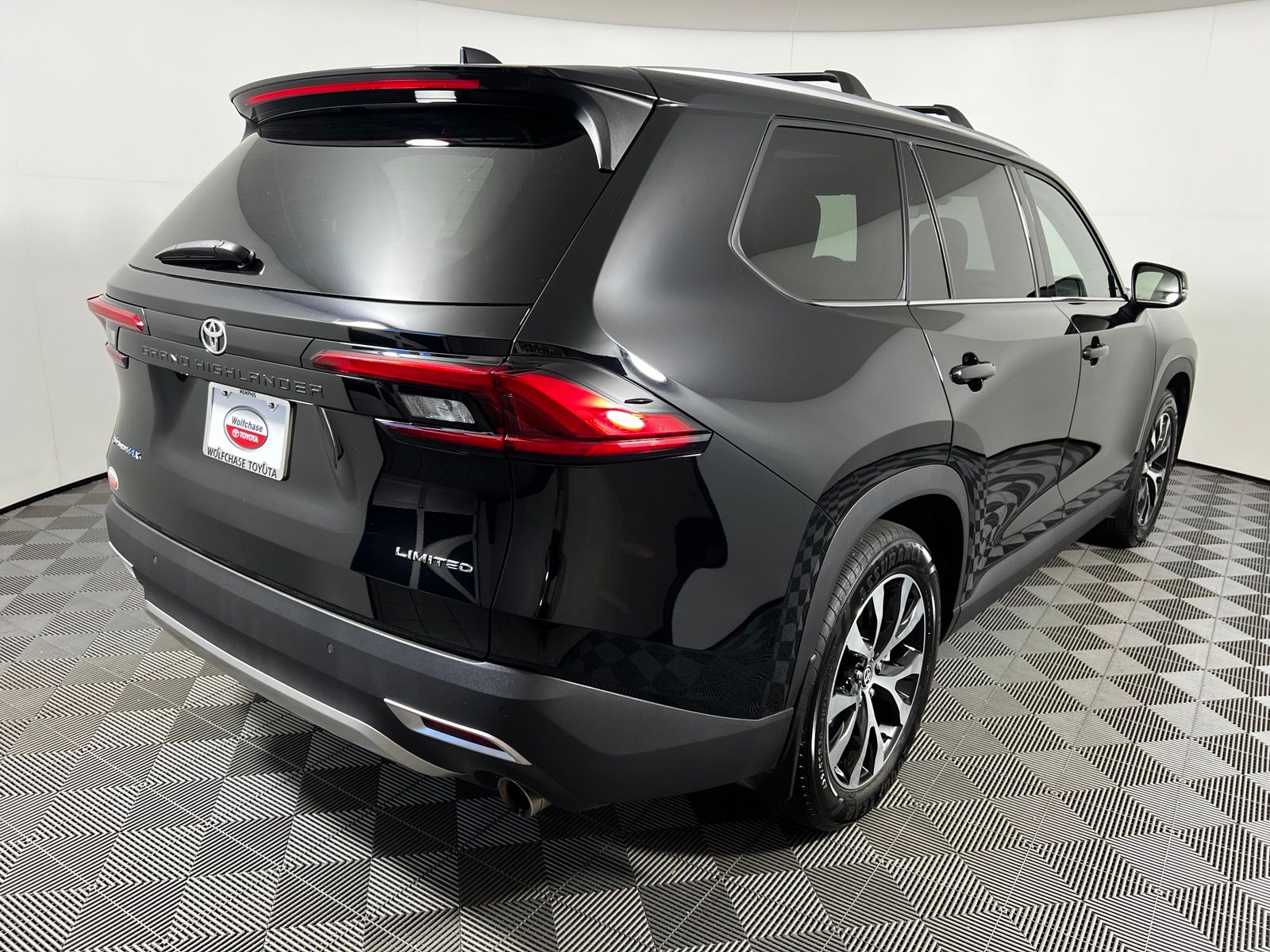 Thumbnail: 2024 Toyota Grand Highlander - 5