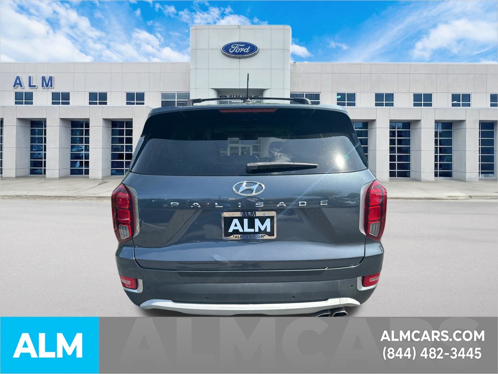 Certified Used 2020 Gray Hyundai SEL image 6