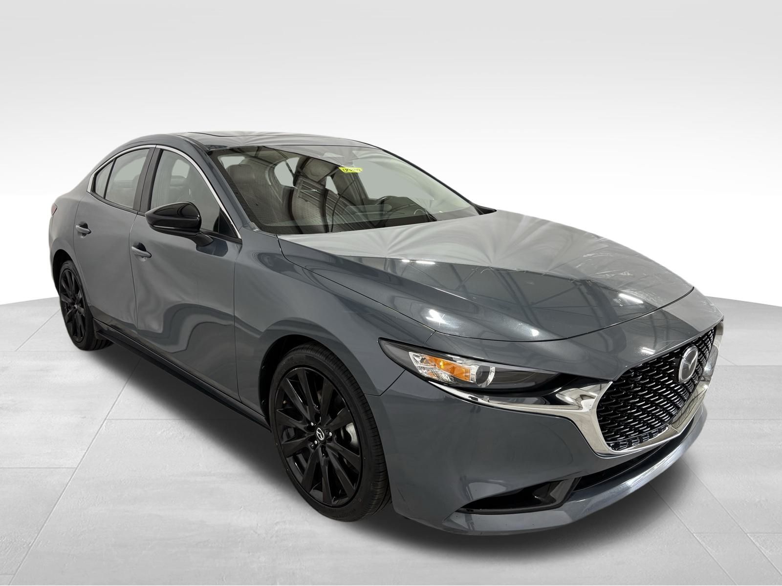 Used Car 2024 Mazda Mazda3  2.5 S Carbon Edition For Sale Under $25,000 In Austin, Texas