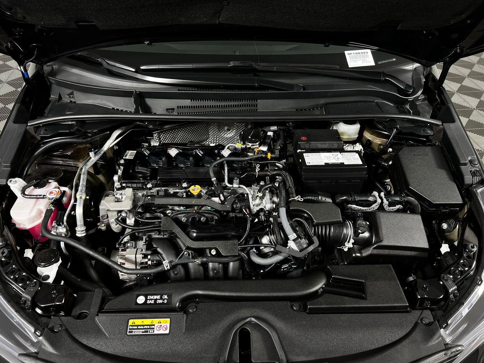 Thumbnail: 2024 Toyota Corolla - 9