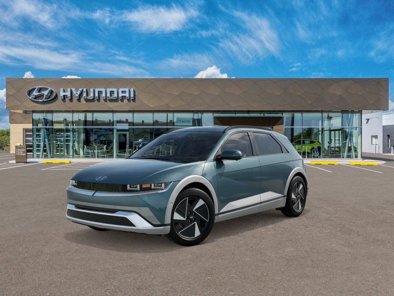 IONIQ 5 Limited