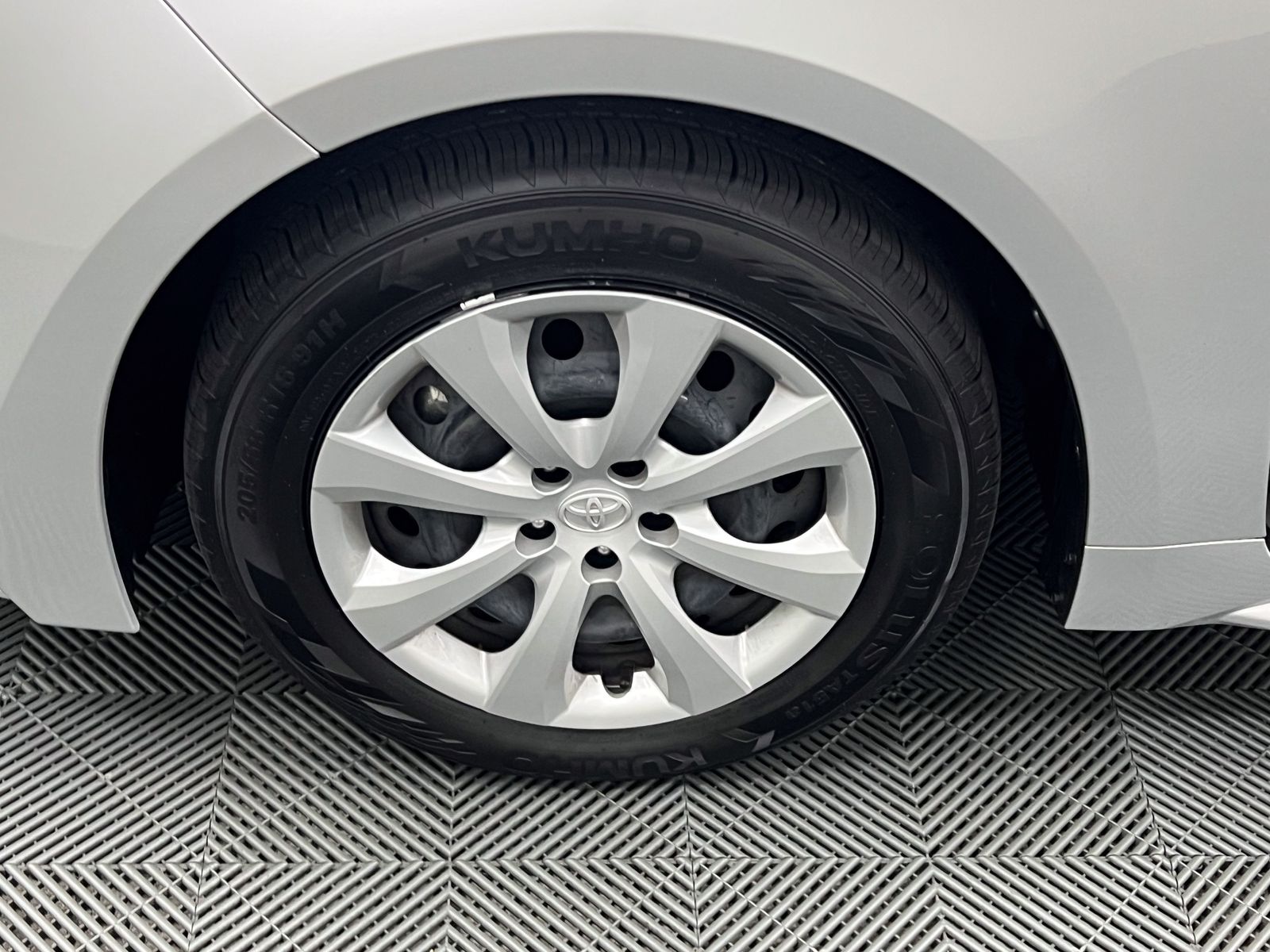 used 2024 Toyota Corolla Hybrid car, priced at $25,996
