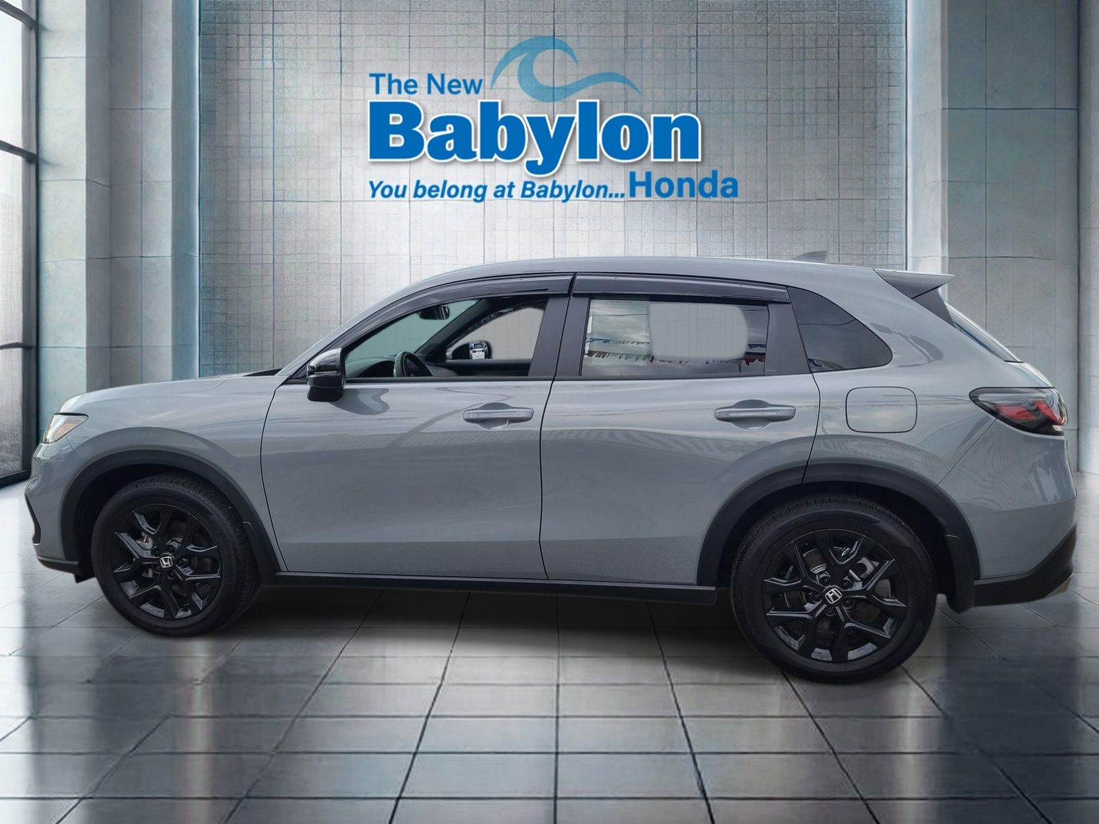 Used 2025 Honda HR-V SUV