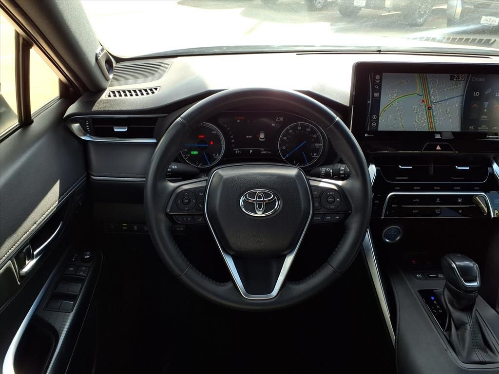 2021 Toyota Venza Limited  at Gullo Toyota