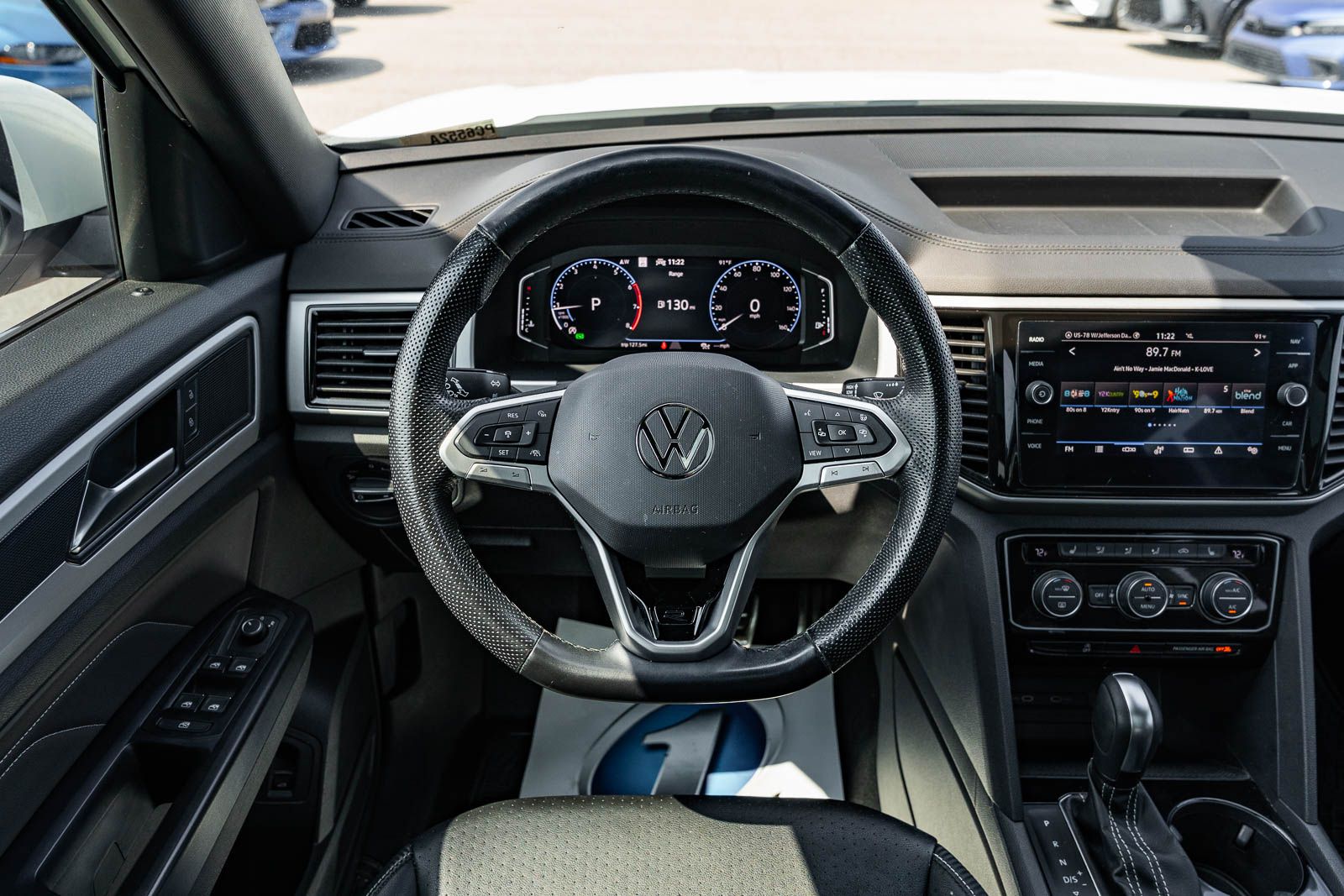 Used 2021 Volkswagen Atlas Cross Sport SUV