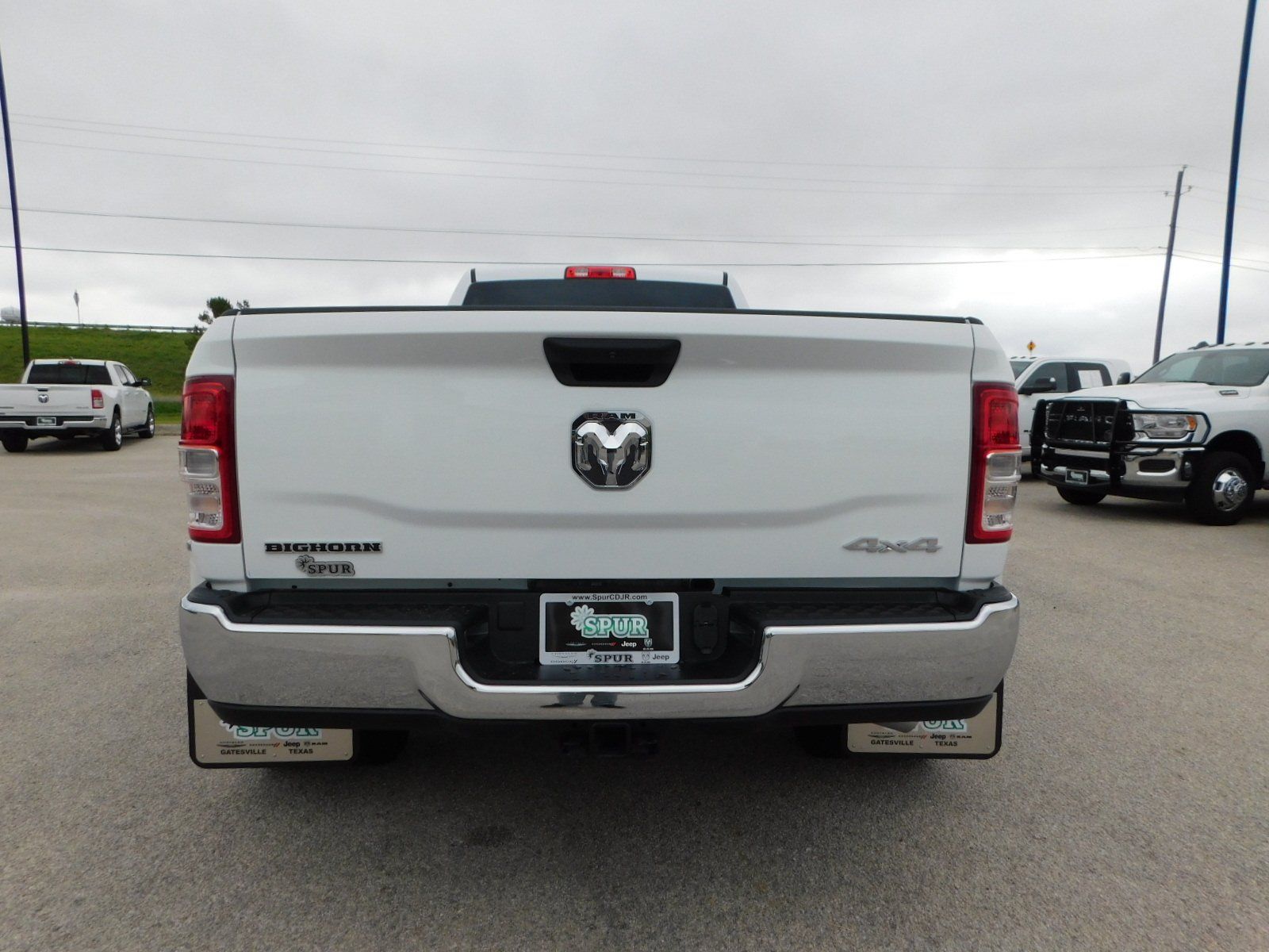 2024 Ram 3500 Big Horn 26