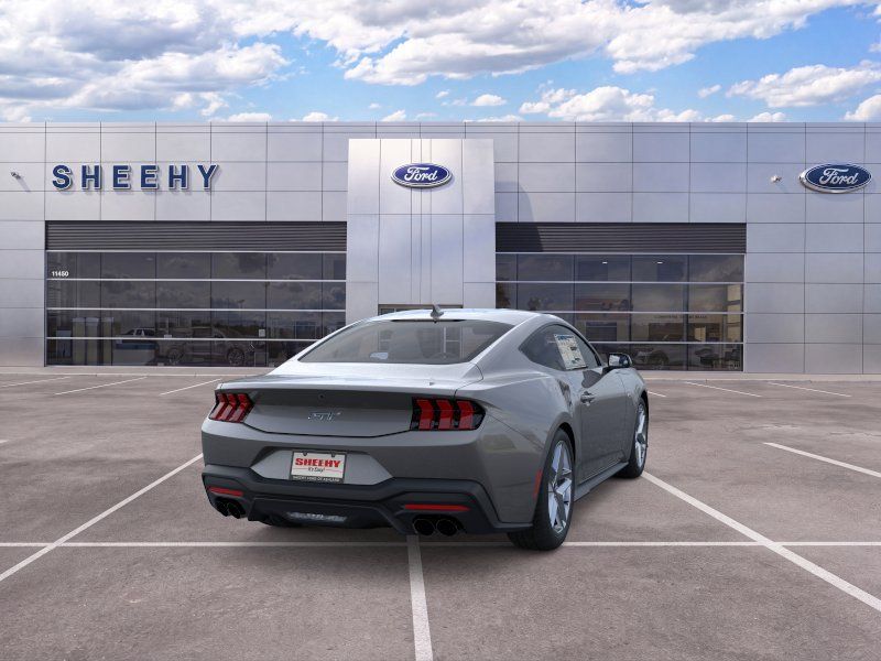 New 2026 Carbonized Gray Metallic Ford GT Premium image 8