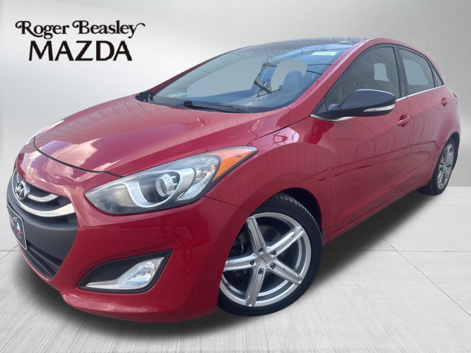 Used Car 2013 Hyundai Elantra Gt  Base For Sale Under $10,000 In Austin, Texas