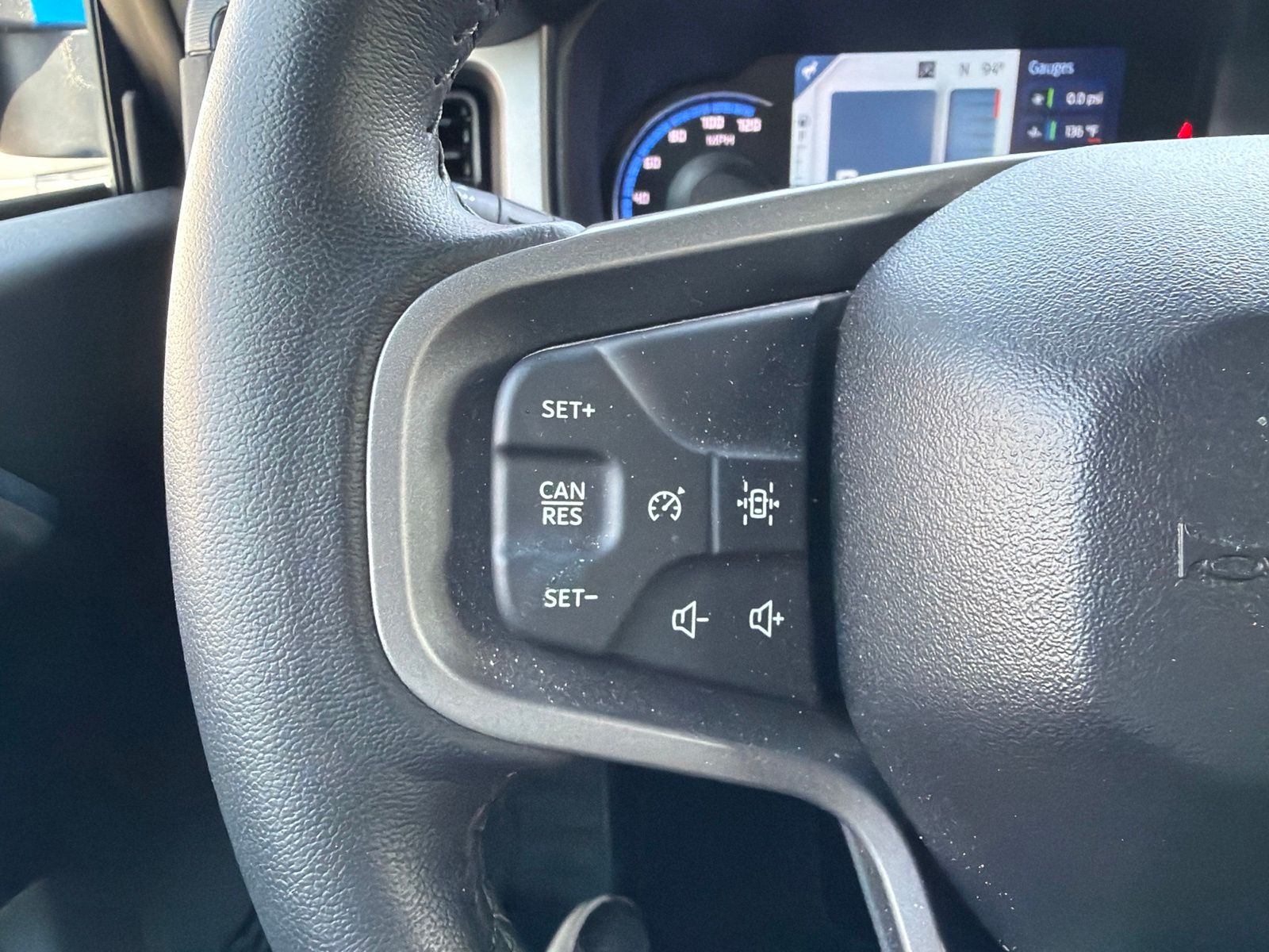 Used 2022 Blue Ford Outer Banks image 24