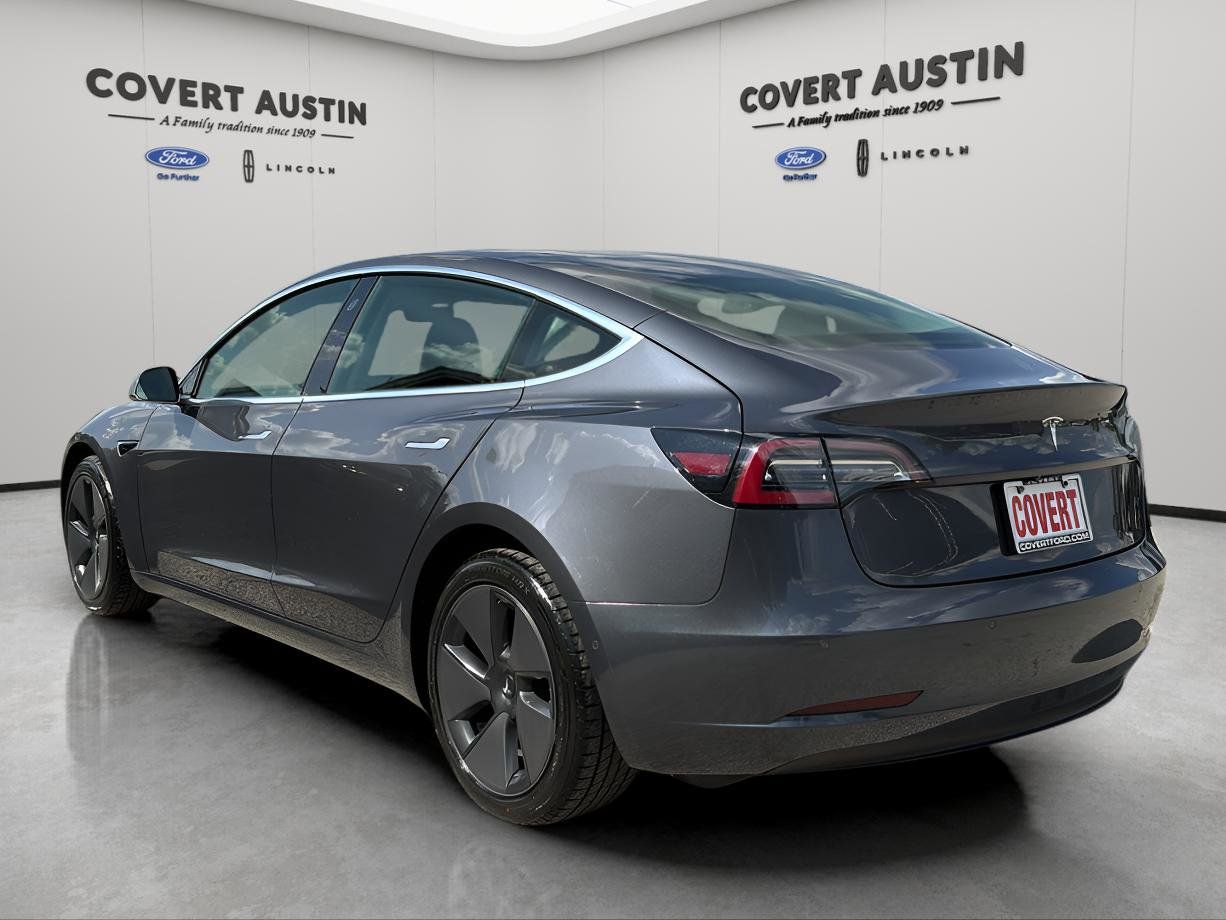 Used Car 2019 Tesla Model 3  Long Range For Sale In Austin, Texas