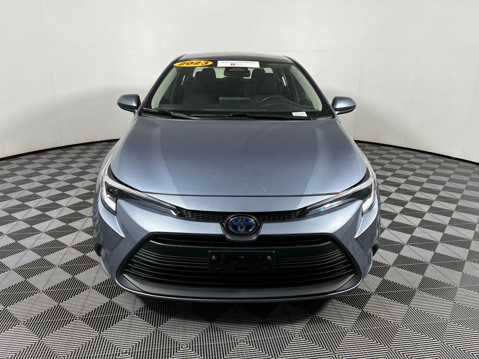 2023 Toyota Corolla LE 2