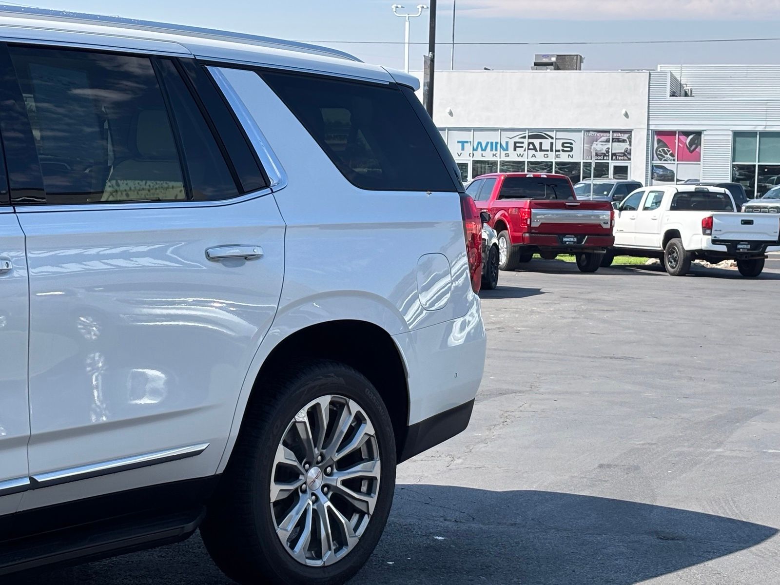 Used 2023 GMC Yukon SUV