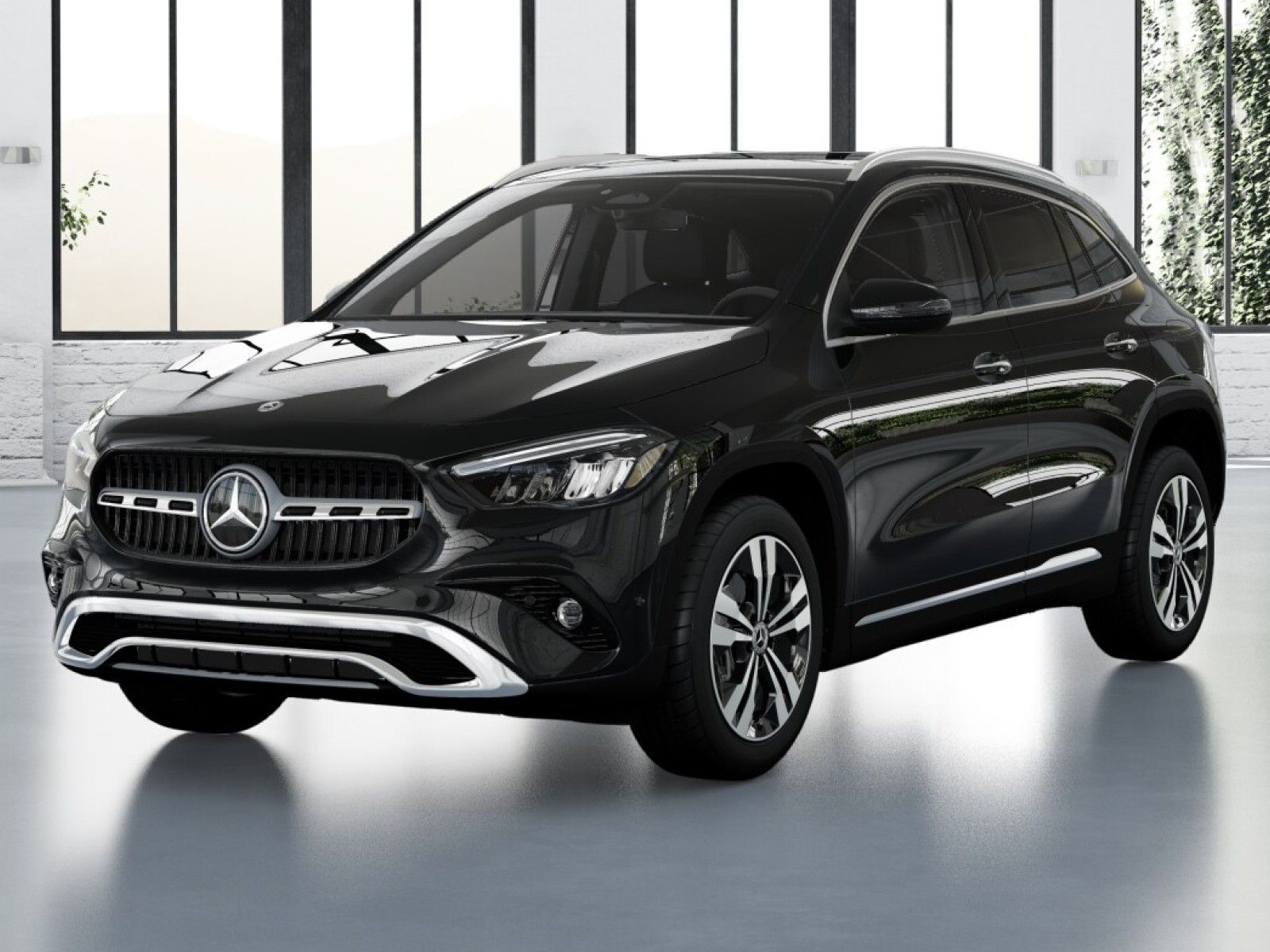 New 2026 Mercedes-benz GLA SUV