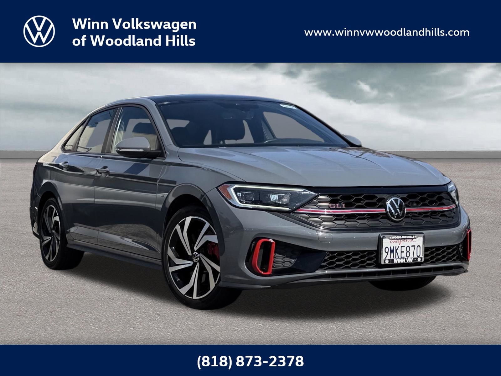 2024 Volkswagen Jetta 2.0T GLI Autobahn DSG's photo