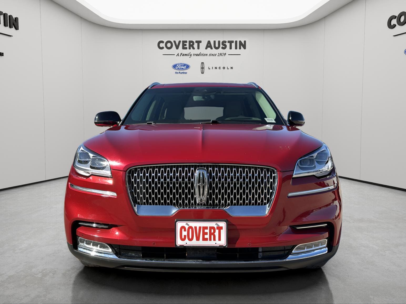 Used Car 2020 Lincoln Aviator  Reserve For Sale Under $30,000 In Austin, Texas