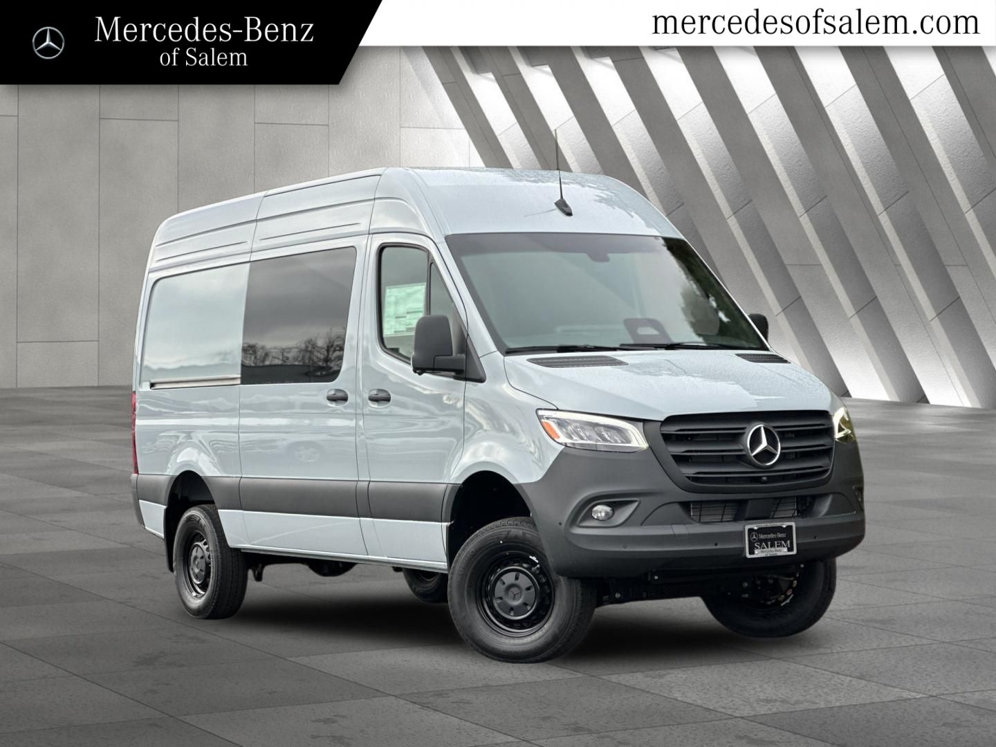 new 2026 Mercedes-Benz Sprinter 2500 car