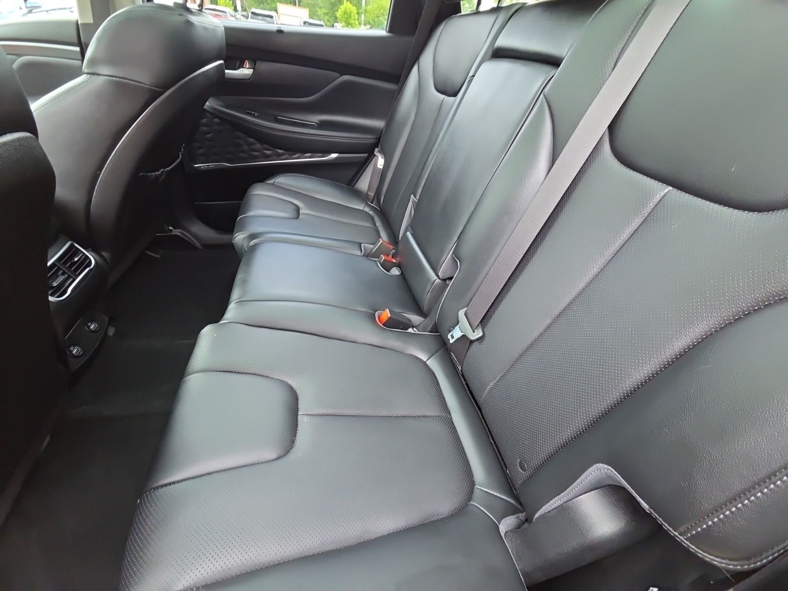 Used 2023 Black Hyundai SEL Premium image 7