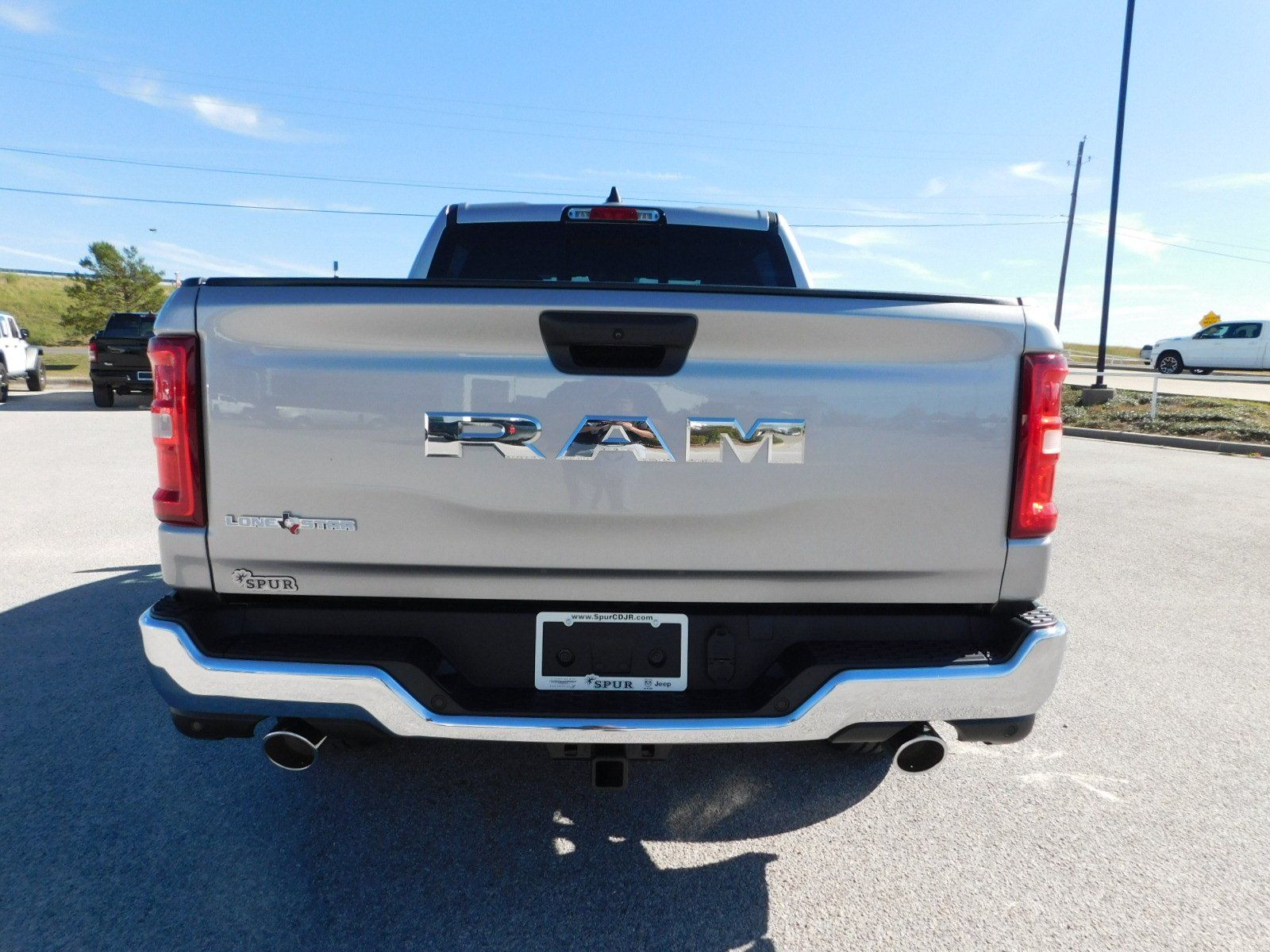 2025 Ram 1500 Big Horn/Lone Star 25