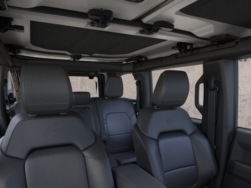 New 2026 Marsh Gray Ford Badlands image 12