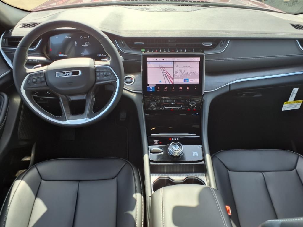 2025 Jeep Grand Cherokee L Limited - 5