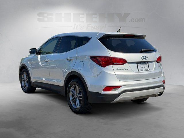 Used 2018 Sparkling Silver Hyundai 2.4 Base image 12