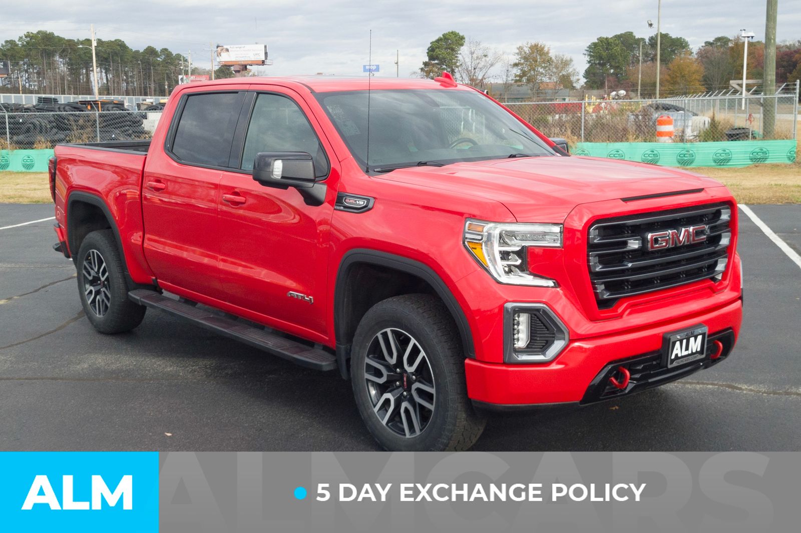 2021 Gmc Sierra 1500 AT4 photo 3