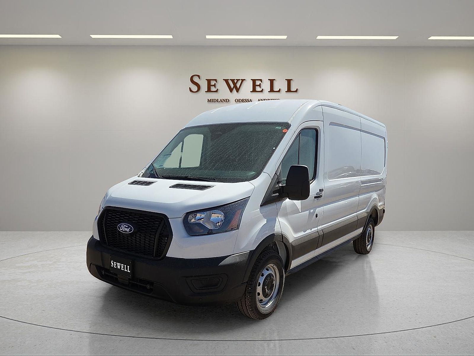2026 Ford Transit 250 Med Roof 148 WB's photo