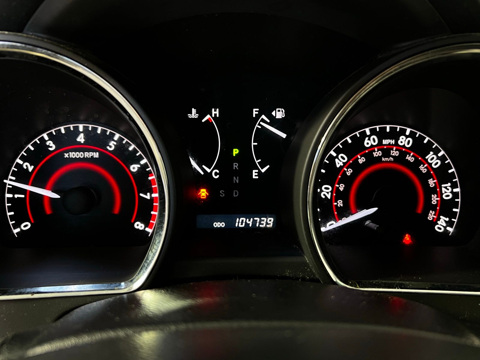 Thumbnail: 2012 Toyota Highlander - 10