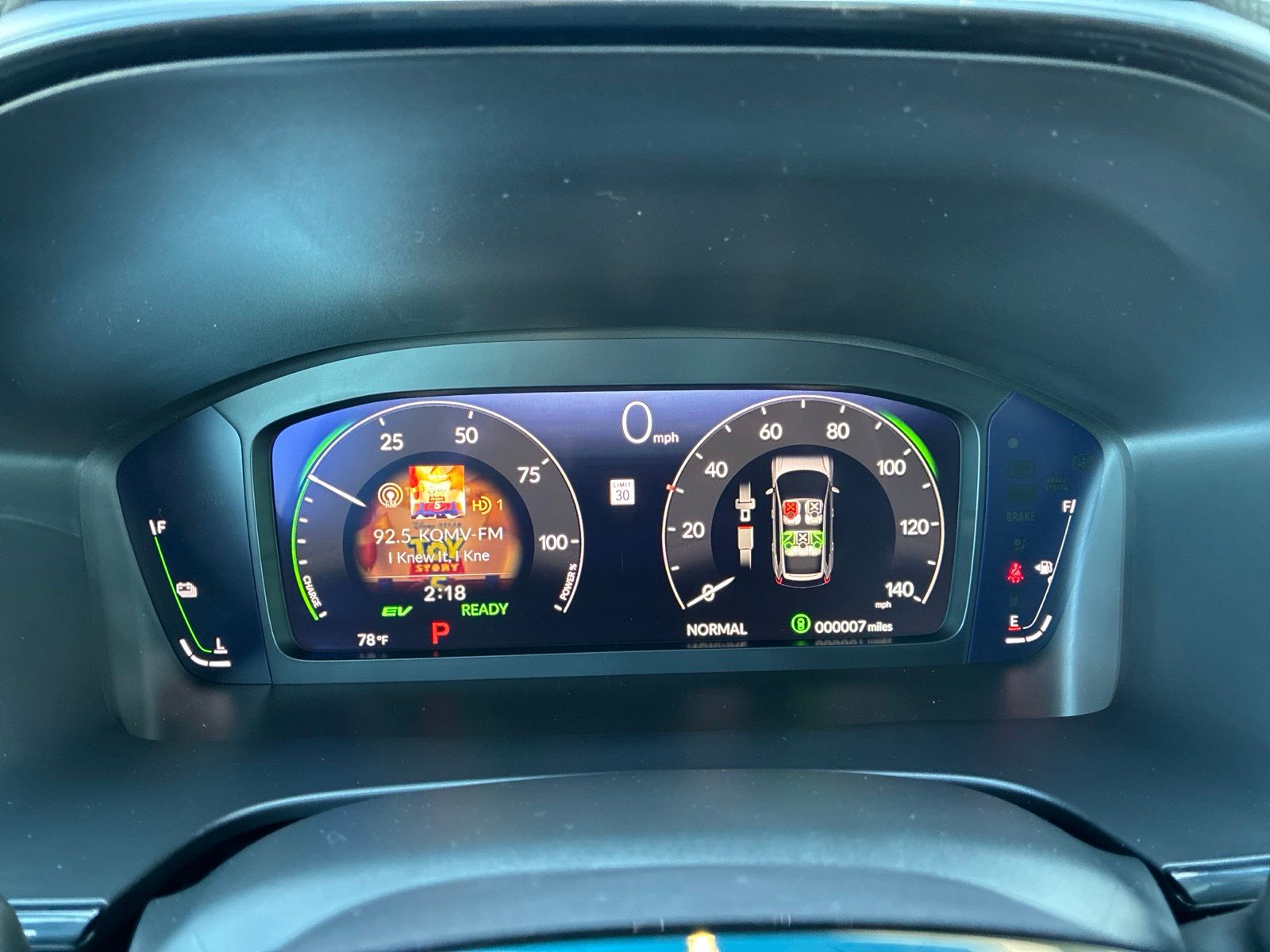 New 2026 Honda CR-V Hybrid SUV