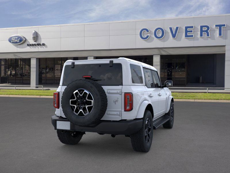 New Car 2025 Ford Bronco  Outer Banks For Sale Under $60,000 In Austin, Texas