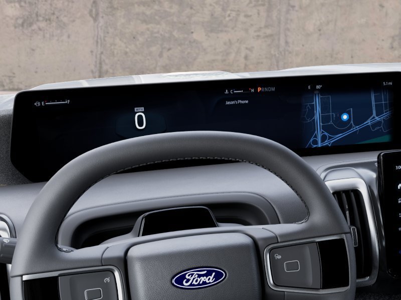 New 2027 Glacier Gray Metallic Tri-Coat Ford Tremor image 13